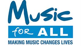 Music For All Logo