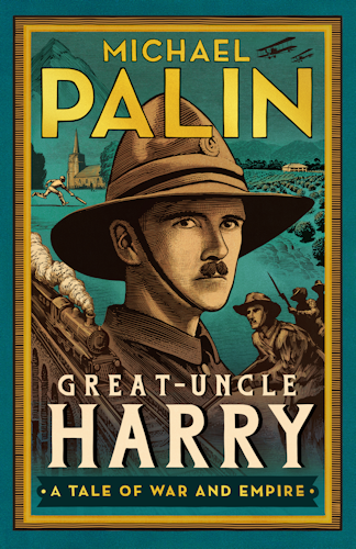 Great-Uncle Harry: A Tale of War and Empire image