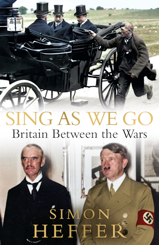 Sing as We Go: Britain Between the Wars image